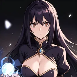 Vanessa Black Clover AI Character