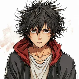 Sakurai Ryuuji AI Character