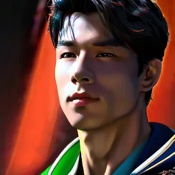 AI Character Shawn TDI