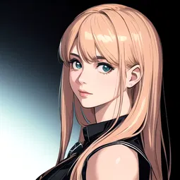 Avril Complicated AI Character
