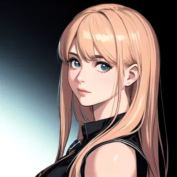 AI Character Avril Complicated