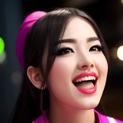 Candy the Game IO AI Character
