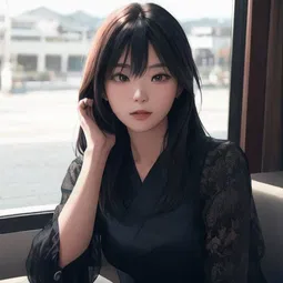 Sato Danganronpa AI Character
