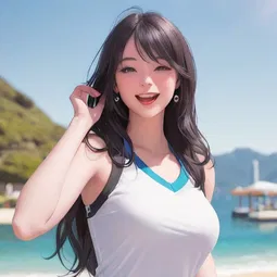Giantess GF AI Character