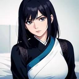 Maki Zenin Quotes AI Character