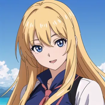 AI Character anisongdb