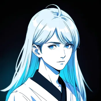 AI Character Azaro the Mystic