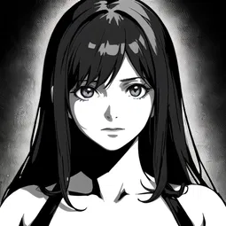 Madoka Magica Walpurgisnacht AI Character