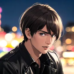 Peoples Plaza Movies AI Character