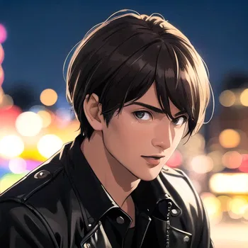AI Character 人民广场电影