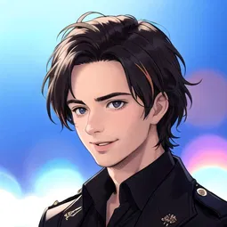 Hornblade Harry AI Character