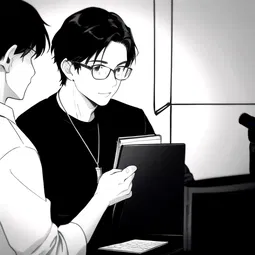 Director from Yesterday wo Uatat AI Character