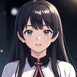 Hajimete no Hitozuma Ep 6 AI Character