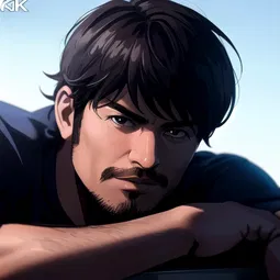 Diesel Only the Brave AI Character
