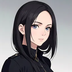 Mandys Darkheart AI Character