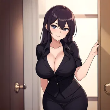 AI Character Busty Babs