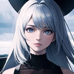The Observer AI Character