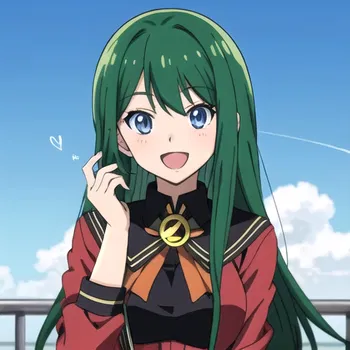 AI Character Lubbock Anime