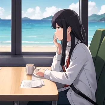 AI Character Qatar Economy Class