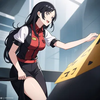 AI Character Rina Sato