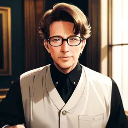 Guttenberg NJ AI Character