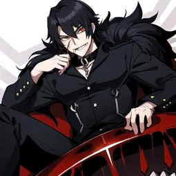 Apollyon Isaac AI Character