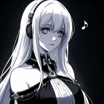 AI Character 僵尸梅罗迪