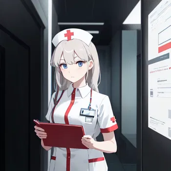 AI Character Nurse Ann