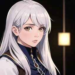 Fire Emblem Micaiah AI Character
