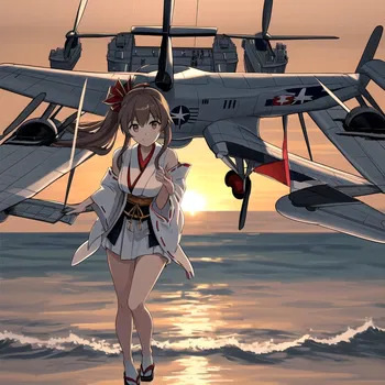 AI Character Zu