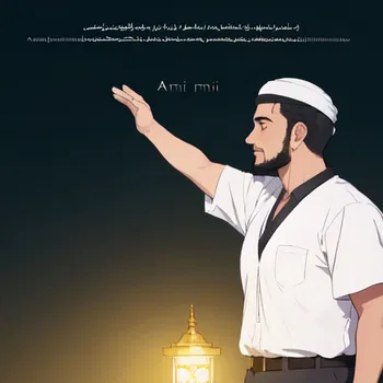 AI Character Amir Al-Ameen