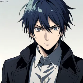 AI Character D Gray Man Manga