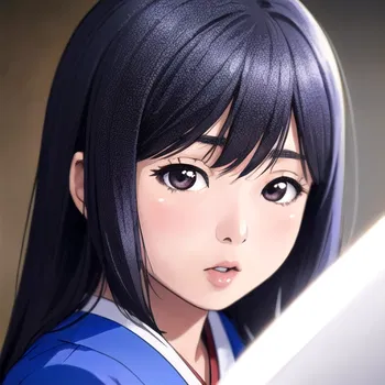 AI Character Uchiyama Yumi