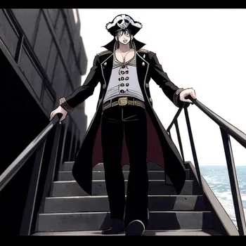 AI Character Worst One Piece Arcs