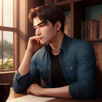 AI Character Shuaiby Aslam
