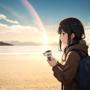 AI Character Movies like Weathering With You