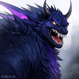 S Rank Monster No Behemoth AI Character