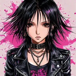 Nana Osaki AI Character