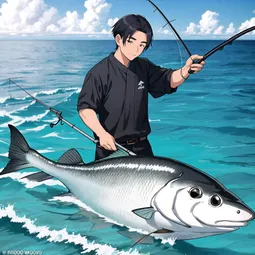 Lee Jae-woo AI Character