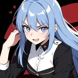 Blair from Soul Eater AI Character
