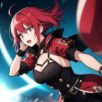 AI Character Scarlet Kusanagi