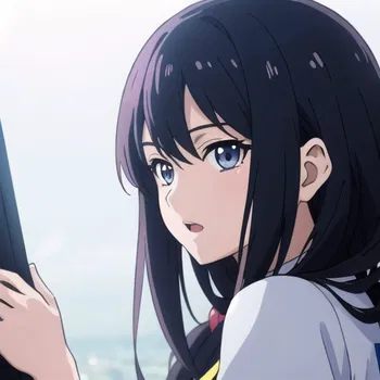 AI Character Yoai Anime