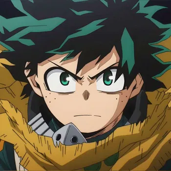 AI Character Midoriya Izuku