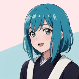 Sukitte ii na yo Anime AI Character