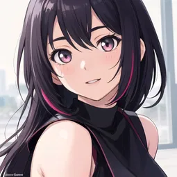 Mirei Kiritani AI Character