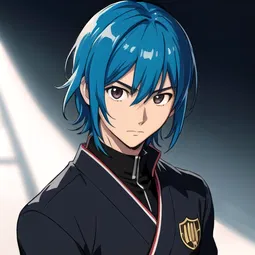 Shoutarou Isinomori AI Character