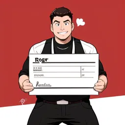 Roger L. Jackson AI Character