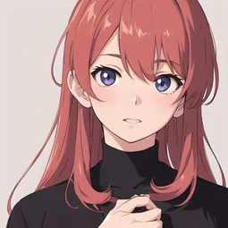 Baka-kun AI Character