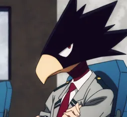 Fumikage Tokoyami AI Character