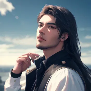AI Character Nikita Kologrivyy